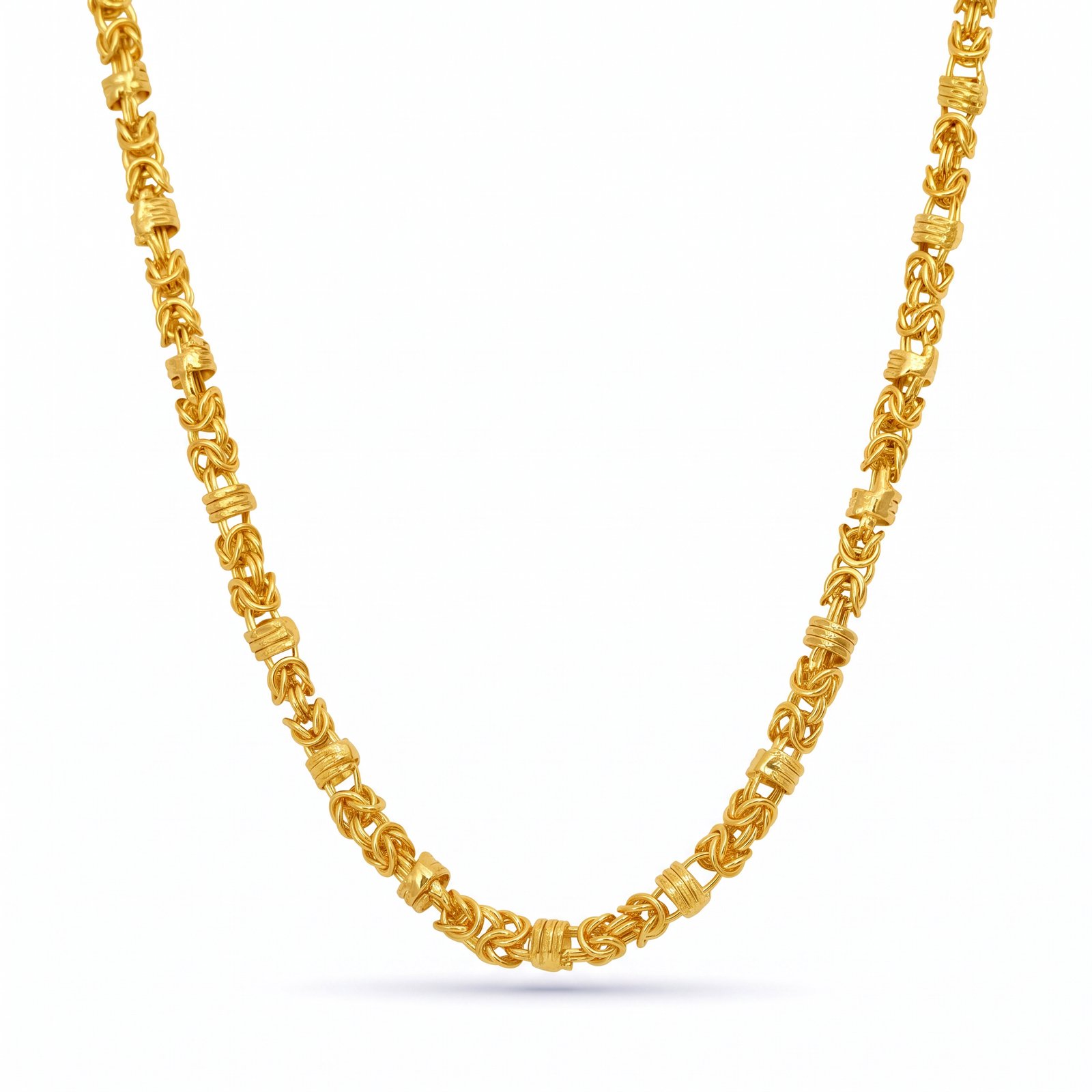 Rajkiran Barrel Chain-20"