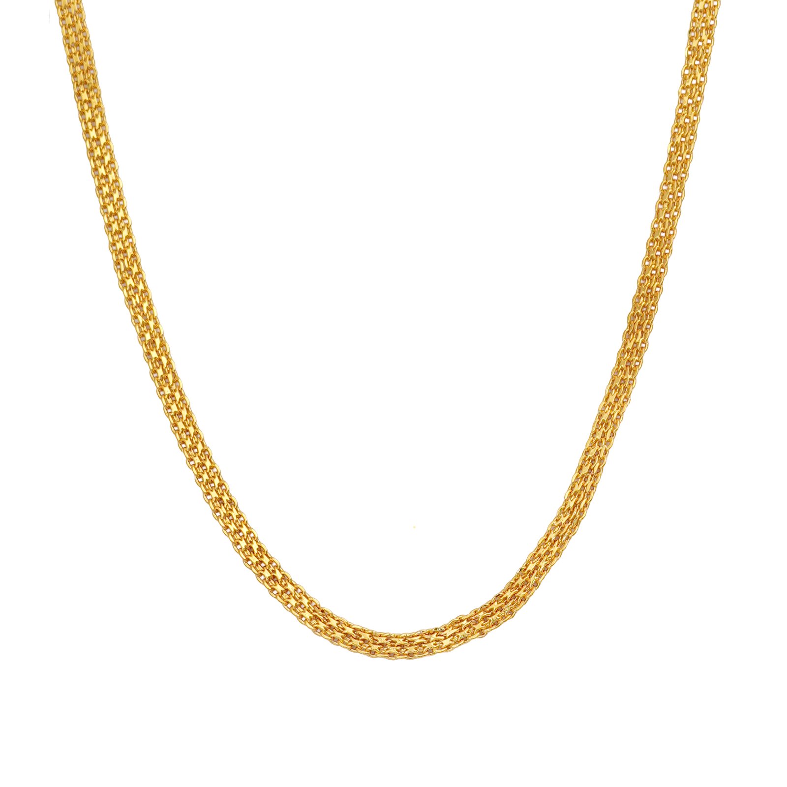 Anokhi Fine Mesh Chain-20"