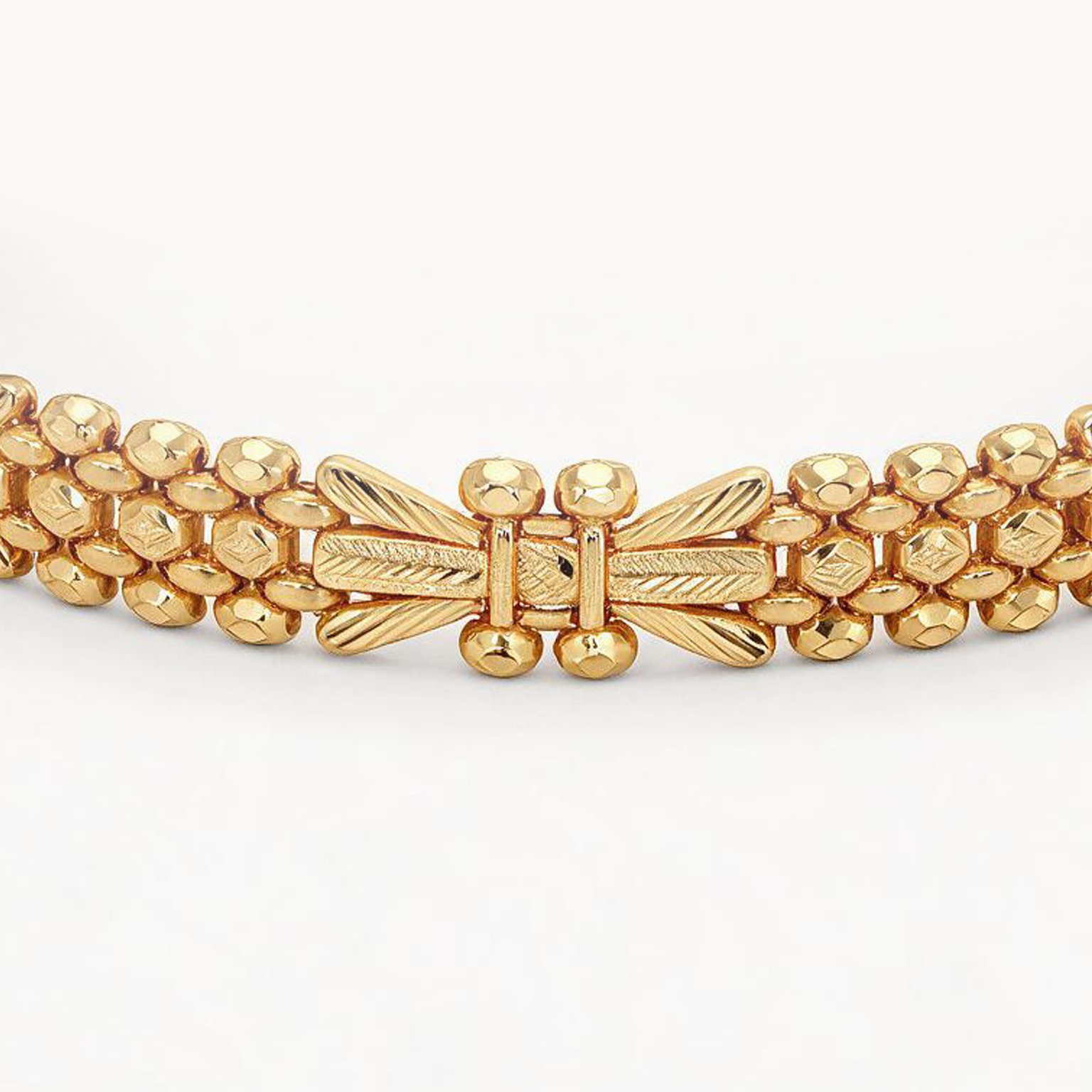 Men’s Kada Bracelet – Best Gold Bracelet for Men | SR Gold Wale
