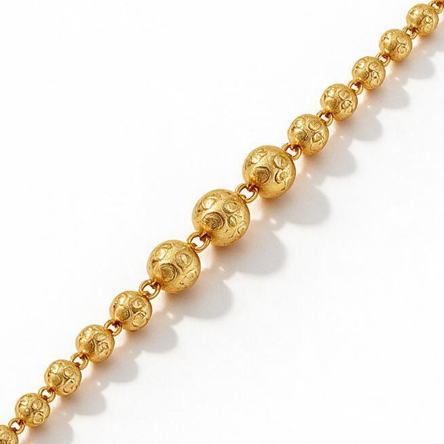 Sleek High-Finish Design for Women | SR Gold Wale